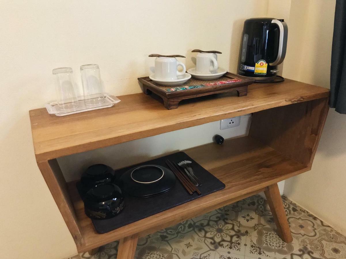 מלון צ'יאנג מאי Baan Dan Ta Wan Nuea מראה חיצוני תמונה